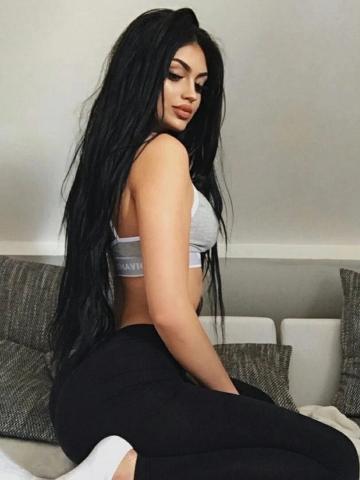 Анкета проститутки Аврора - Фото 1, , 25 лет, №216324
